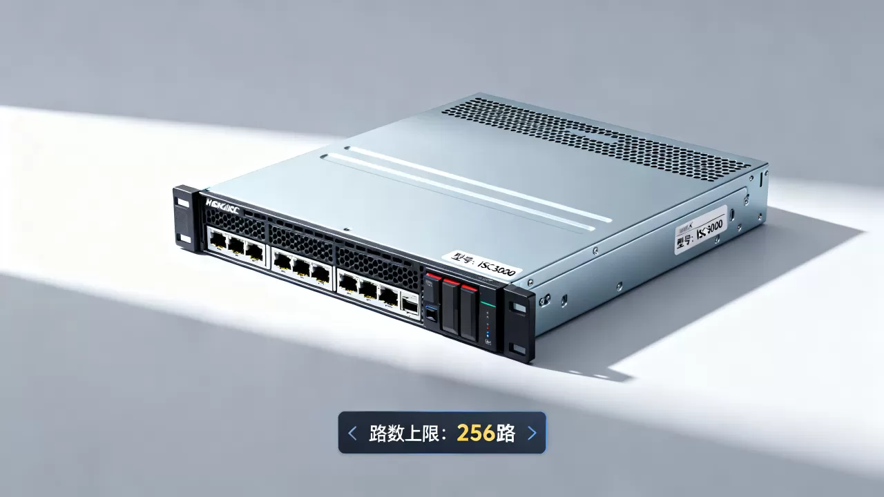 海康isc服务器究竟能支持多少路,路数上限怎么查看? 海康isc服务器究竟能支持多少路,路数上限怎么查看?
