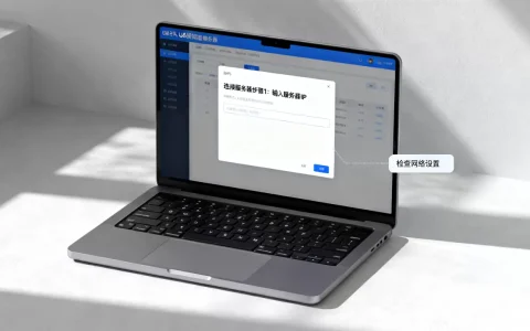 U8出报表怎么连接服务器，U8报表连接服务器失败怎么办？