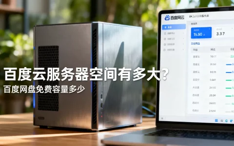 百度云服务器空间有多大？,百度网盘免费容量多少