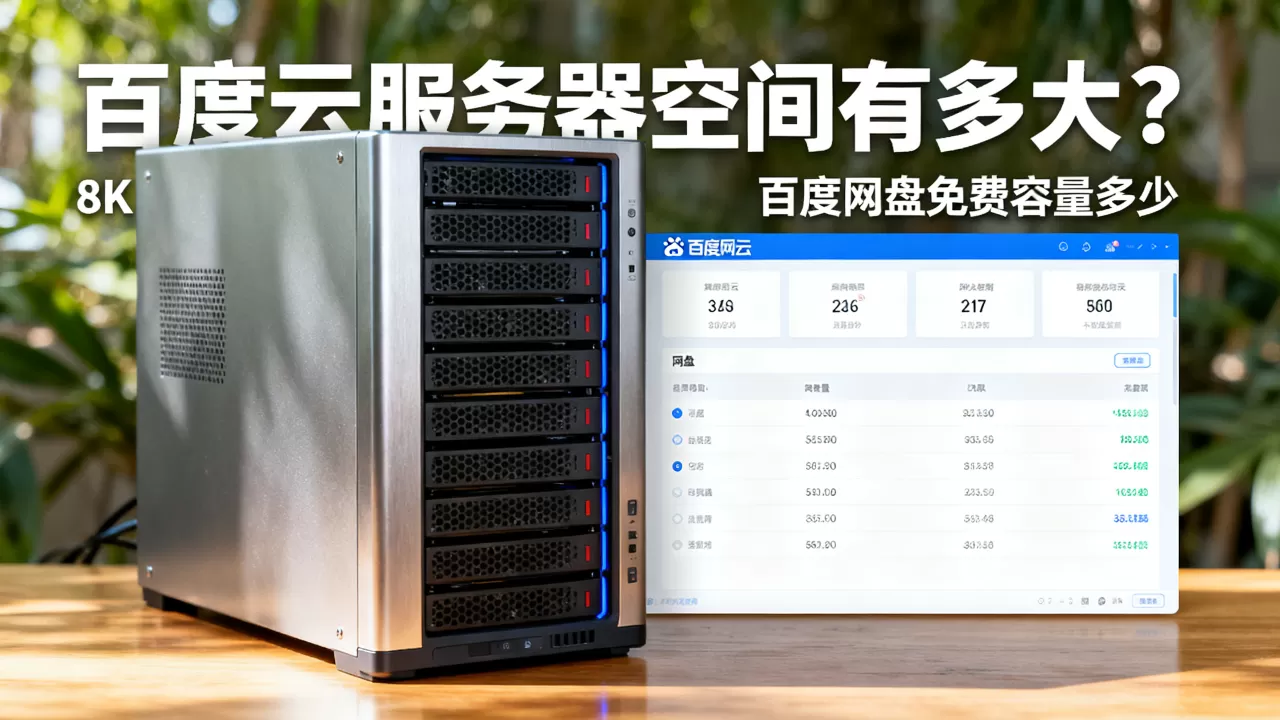 百度云服务器空间有多大?,百度网盘免费容量多少 百度云服务器空间有多大?,百度网盘免费容量多少