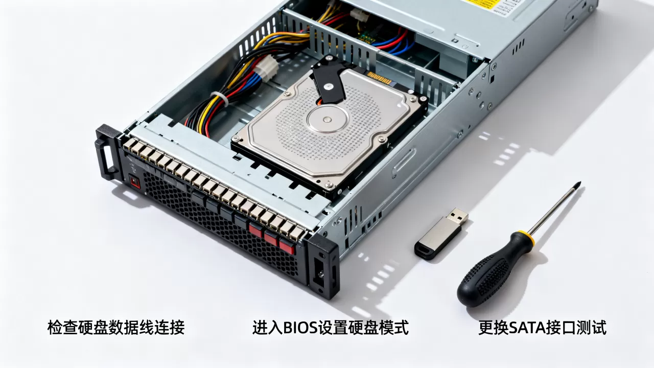 服务器装win7认不到硬盘怎么办,安装时找不到硬盘如何解决 服务器装win7认不到硬盘怎么办,安装时找不到硬盘如何解决