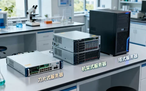 计算机有哪些服务器类型，怎么选择最合适？