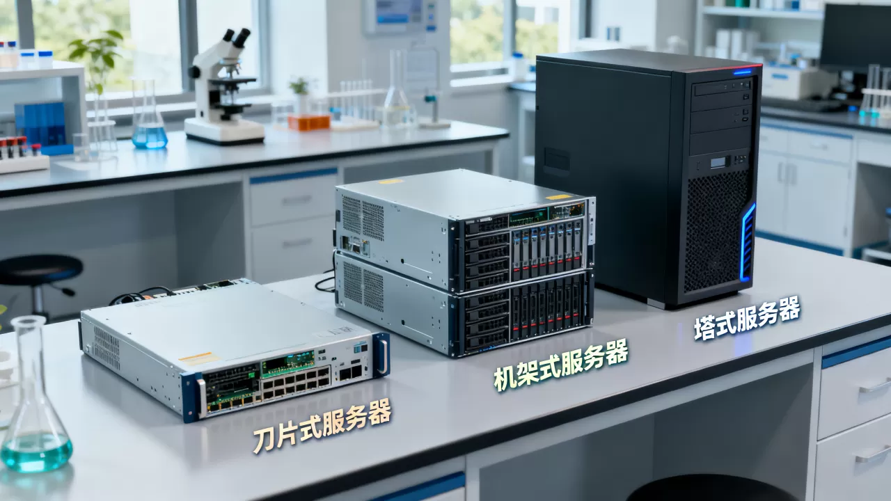 计算机有哪些服务器类型,怎么选择最合适? 计算机有哪些服务器类型,怎么选择最合适?