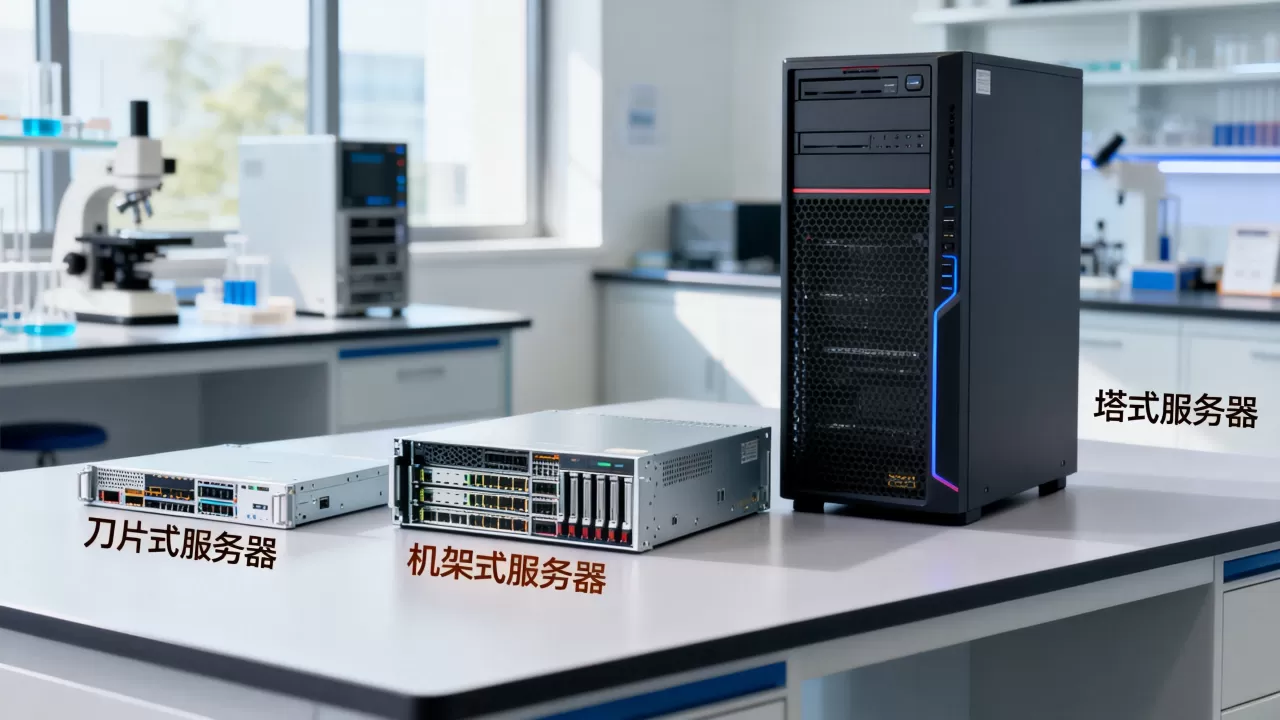 计算机有哪些服务器类型,怎么选择最合适? 计算机有哪些服务器类型,怎么选择最合适?