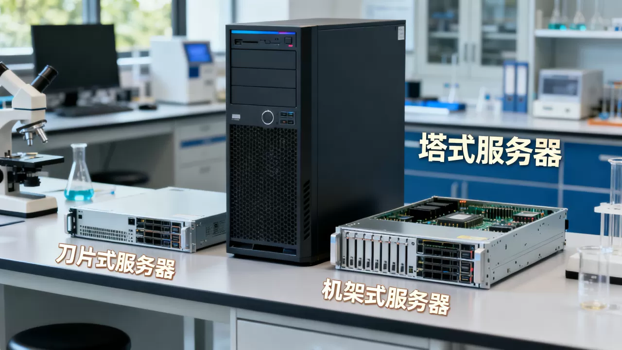 计算机有哪些服务器类型,怎么选择最合适? 计算机有哪些服务器类型,怎么选择最合适?