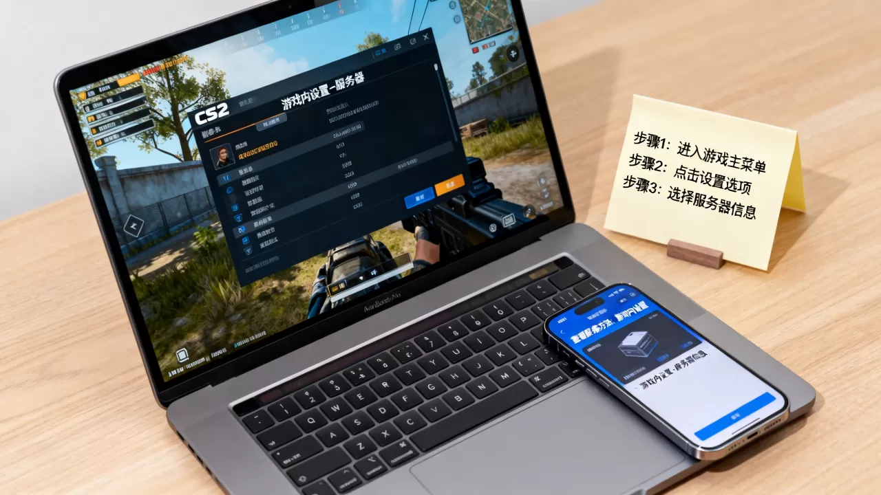 怎么查CS2当前所在服务器,CS2查看服务器方法有哪些? 怎么查CS2当前所在服务器,CS2查看服务器方法有哪些?