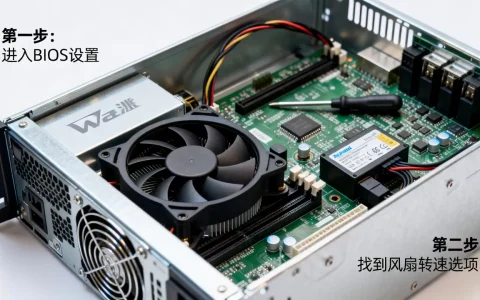 浪潮服务器风扇转速应该如何修改，怎么设置？
