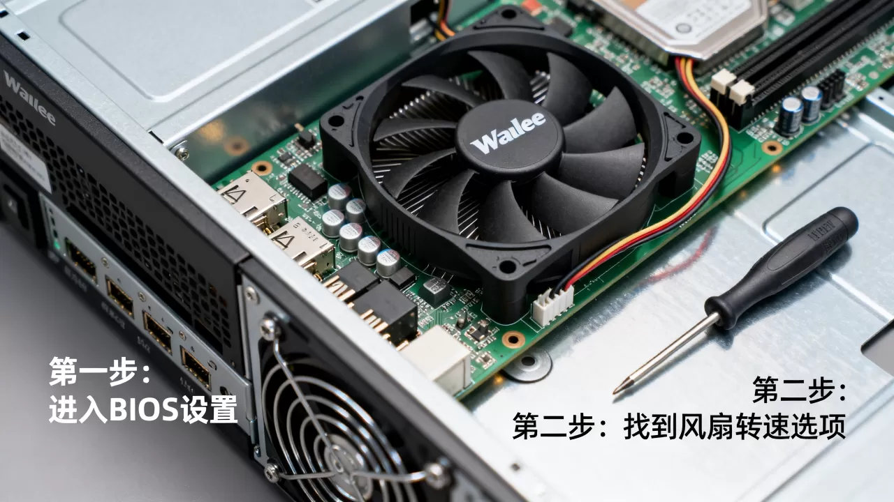 浪潮服务器风扇转速应该如何修改,怎么设置? 浪潮服务器风扇转速应该如何修改,怎么设置?