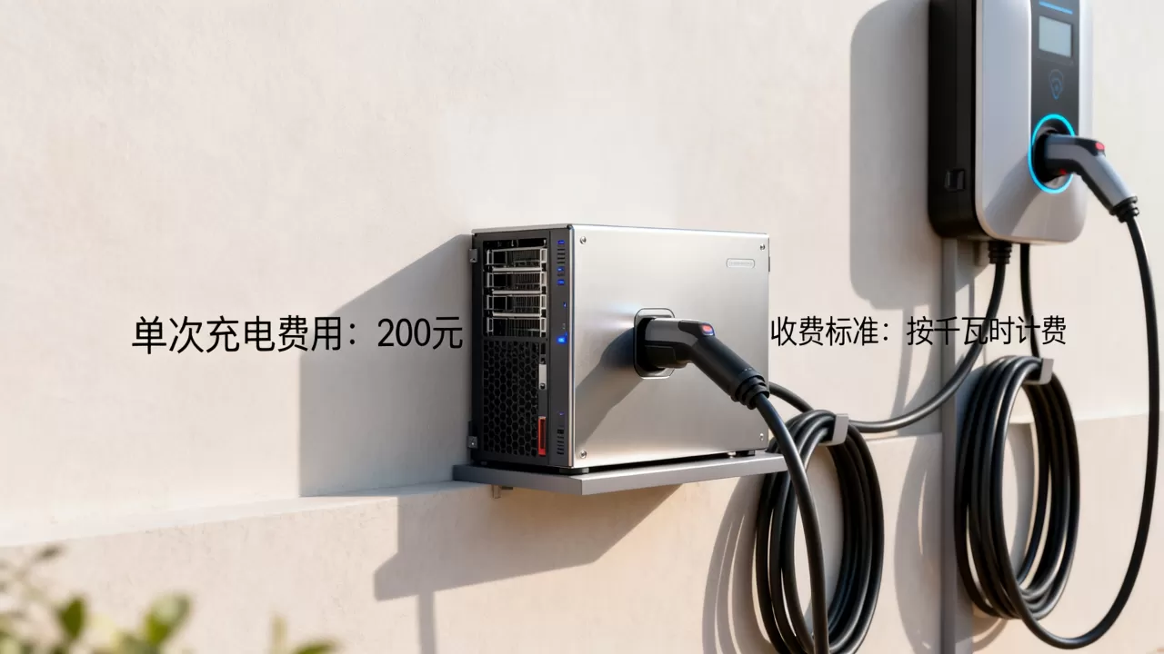 服务器充电一次需要多少费用,收费标准是什么? 服务器充电一次需要多少费用,收费标准是什么?