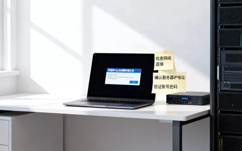 数据库SQL连接服务器失败怎么解决，是什么原因？