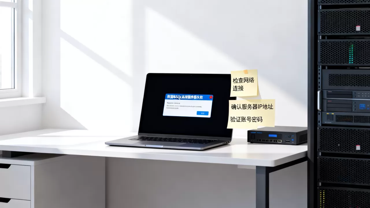 数据库SQL连接服务器失败怎么解决,是什么原因? 数据库SQL连接服务器失败怎么解决,是什么原因?