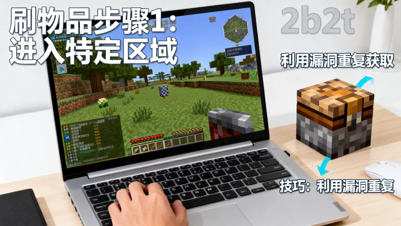 2b2t服务器刷物品怎么做到?,有什么技巧和方法? 2b2t服务器刷物品怎么做到?,有什么技巧和方法?