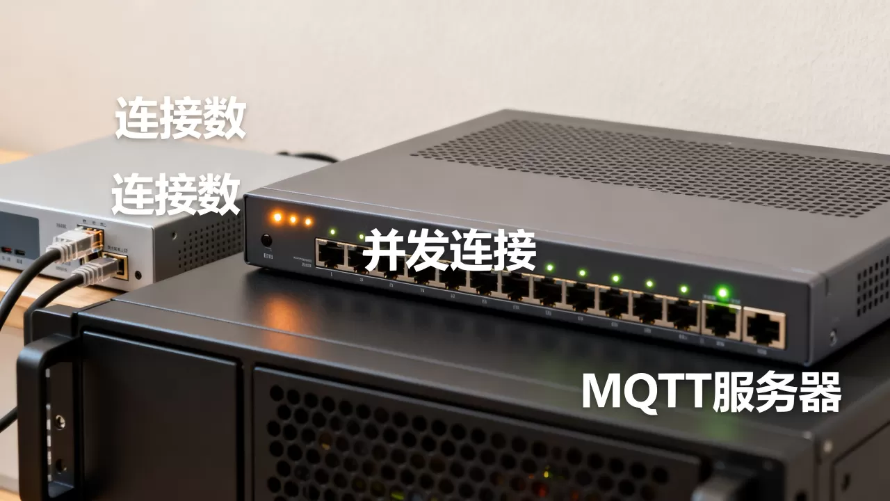MQTT服务器能支持多少连接数?,怎么提高并发连接数? MQTT服务器能支持多少连接数?,怎么提高并发连接数?