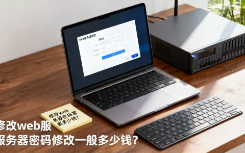 修改web服务器密码需要多少钱？，服务器密码修改一般多少钱？