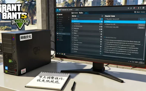 GTA5末日三入侵服务器节点怎么调，节点设置技巧有哪些？