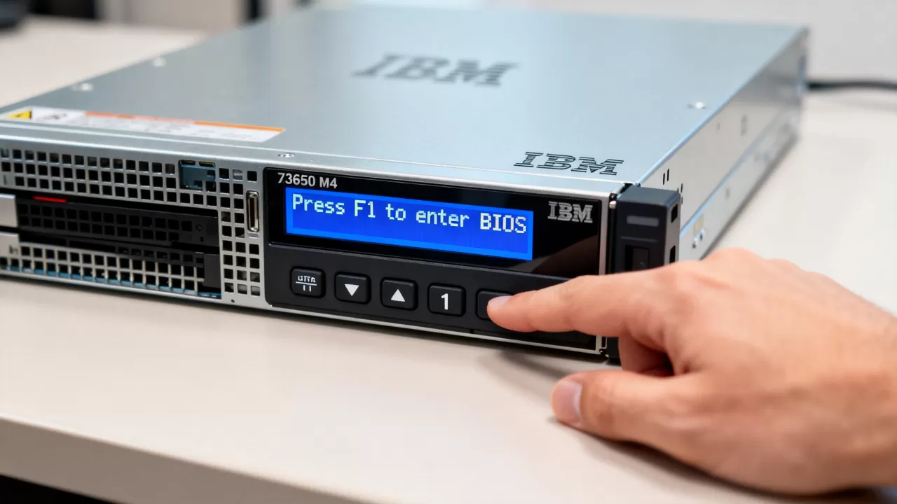 ibm x3650m4怎么进bios,开机按哪个键? ibm x3650m4怎么进bios,开机按哪个键?