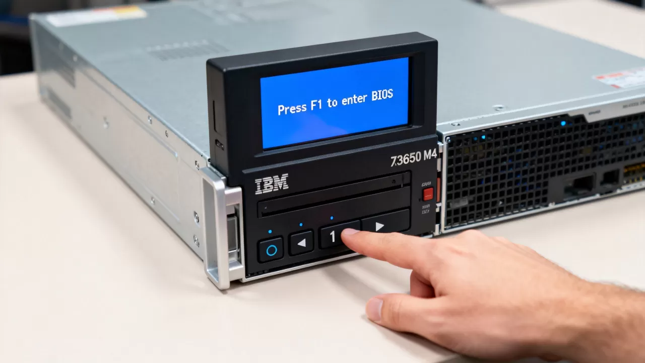 ibm x3650m4怎么进bios,开机按哪个键? ibm x3650m4怎么进bios,开机按哪个键?