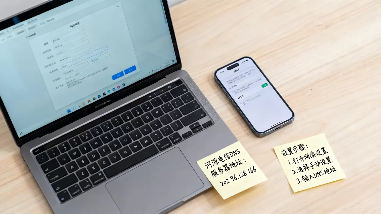 河源电信DNS服务器地址是什么,如何设置更快的DNS? 河源电信DNS服务器地址是什么,如何设置更快的DNS?
