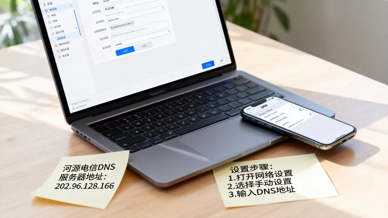 河源电信DNS服务器地址是什么,如何设置更快的DNS? 河源电信DNS服务器地址是什么,如何设置更快的DNS?