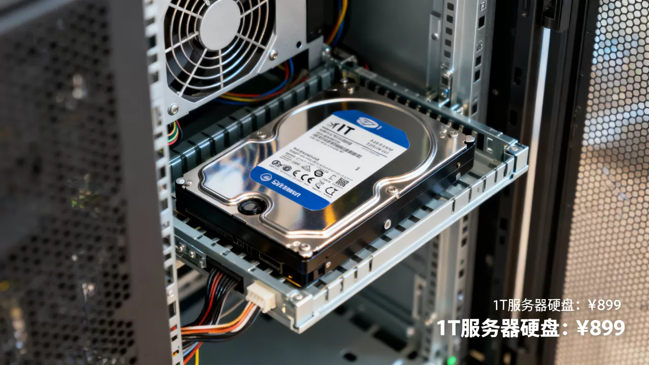 服务器1T硬盘多少钱,最新市场报价是多少? 服务器1T硬盘多少钱,最新市场报价是多少?