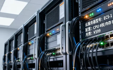 云服务器一般多少钱，具体收费标准是什么？