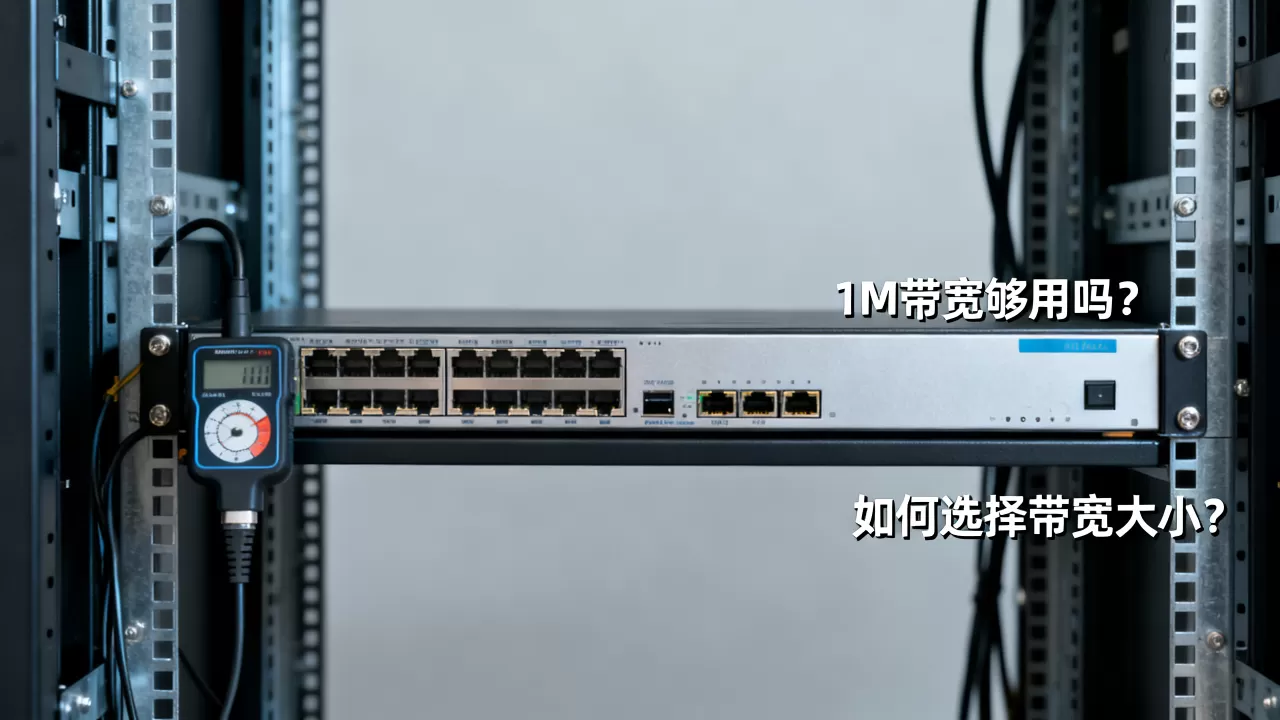 云服务器带宽1m真的够用吗,如何选择带宽大小 云服务器带宽1m真的够用吗,如何选择带宽大小