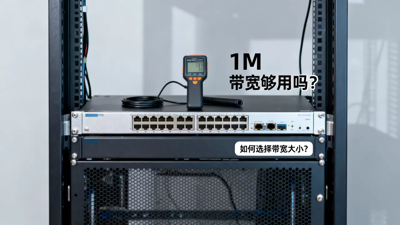 云服务器带宽1m真的够用吗,如何选择带宽大小 云服务器带宽1m真的够用吗,如何选择带宽大小
