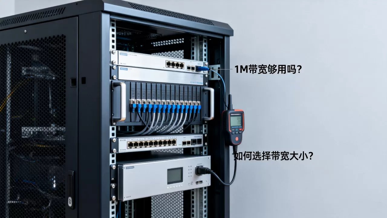 云服务器带宽1m真的够用吗,如何选择带宽大小 云服务器带宽1m真的够用吗,如何选择带宽大小