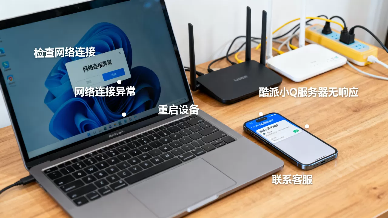 为什么酷派小Q服务器无响应,酷派小Q服务器无响应怎么解决? 为什么酷派小Q服务器无响应,酷派小Q服务器无响应怎么解决?