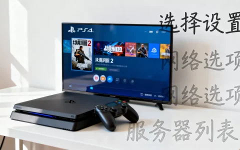 PS4全境封锁2能切换服务器吗，怎么操作？