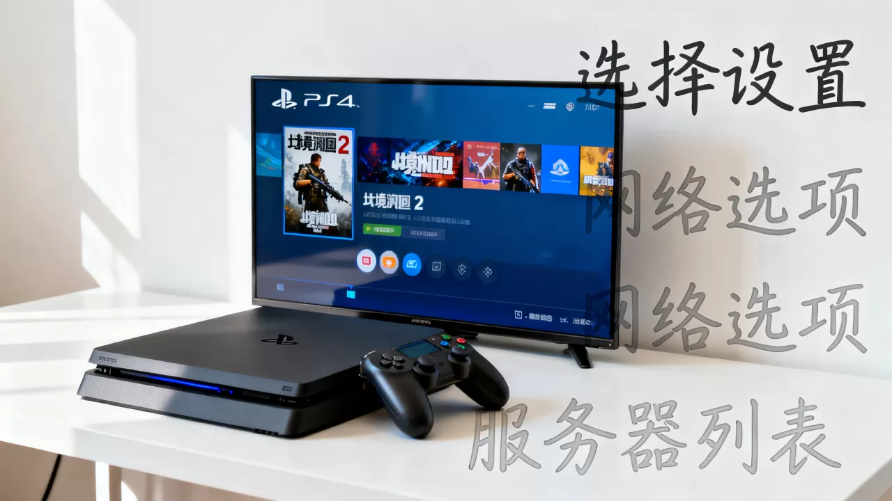 PS4全境封锁2能切换服务器吗,怎么操作? PS4全境封锁2能切换服务器吗,怎么操作?