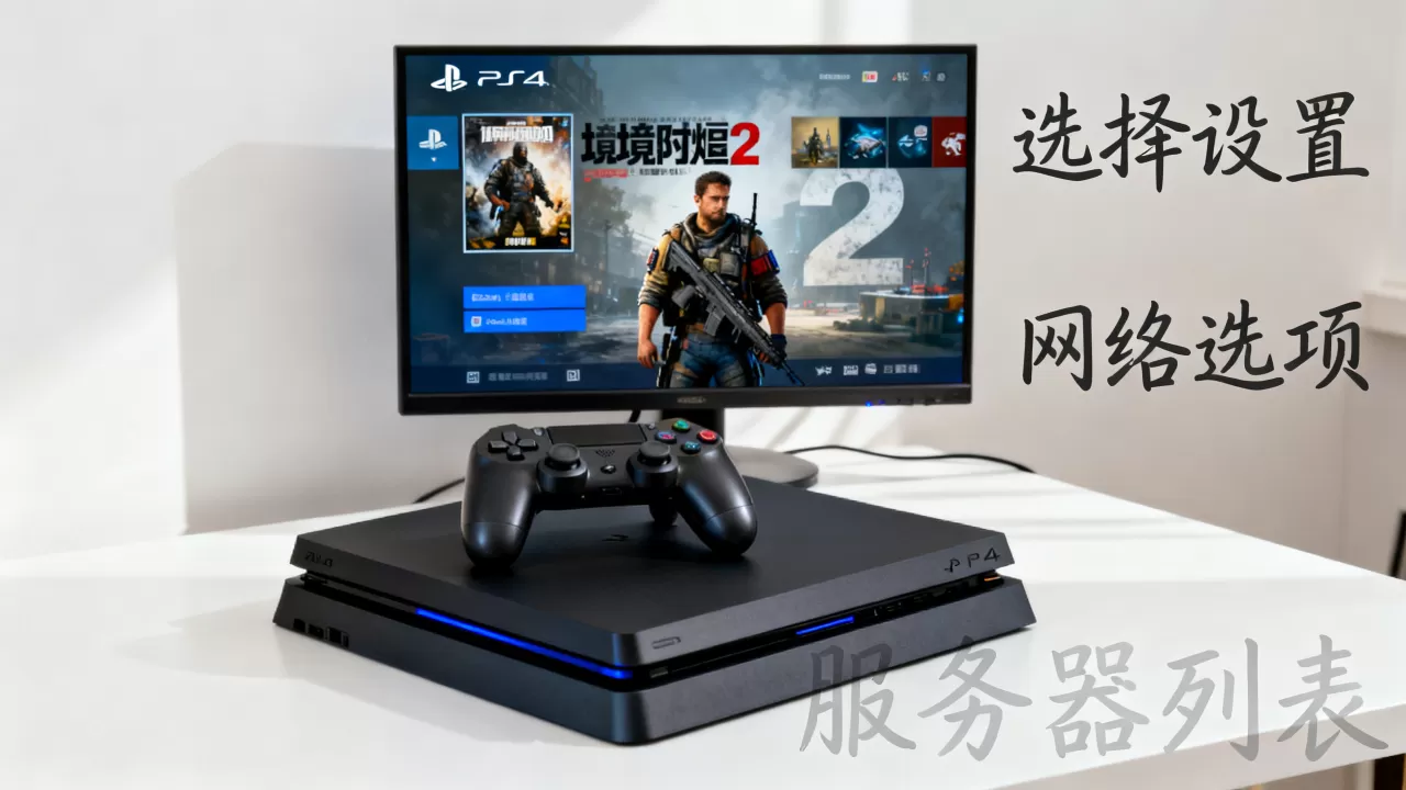 PS4全境封锁2能切换服务器吗,怎么操作? PS4全境封锁2能切换服务器吗,怎么操作?