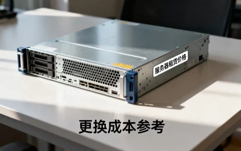 换一台服务器需要多少钱，服务器租赁价格贵吗？