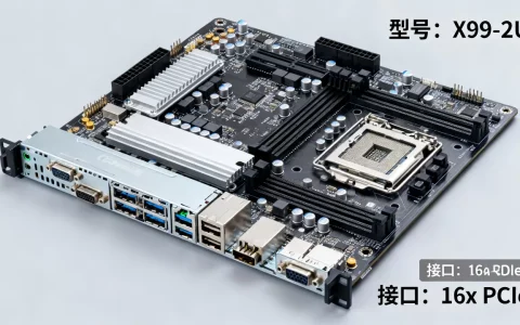 2U服务器主板到底多少钱，二手价格贵不贵？