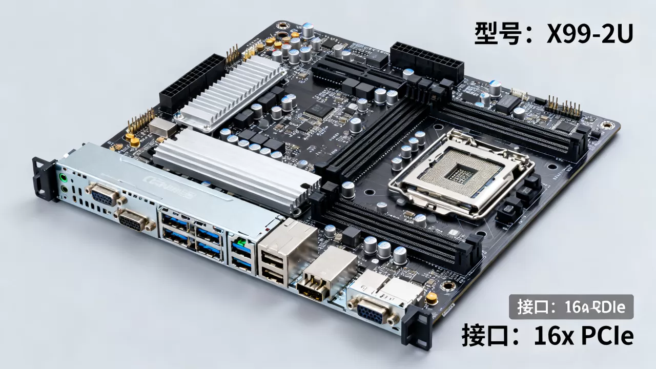 2U服务器主板到底多少钱,二手价格贵不贵? 2U服务器主板到底多少钱,二手价格贵不贵?