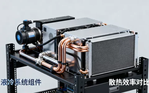 服务器液冷一般多少钱一套，怎么选性价比高？