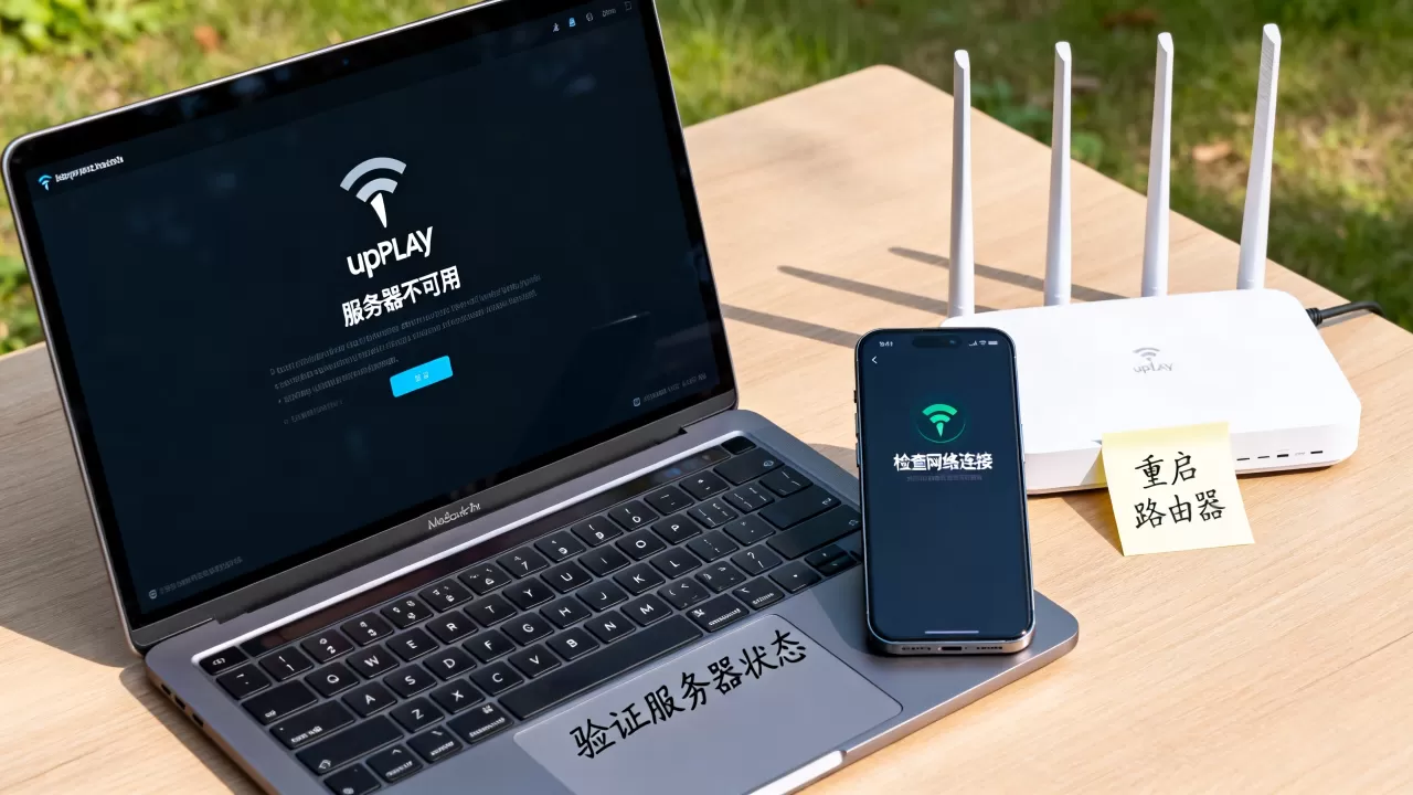 uplay服务器不可用怎么办,uplay连不上怎么解决? uplay服务器不可用怎么办,uplay连不上怎么解决?