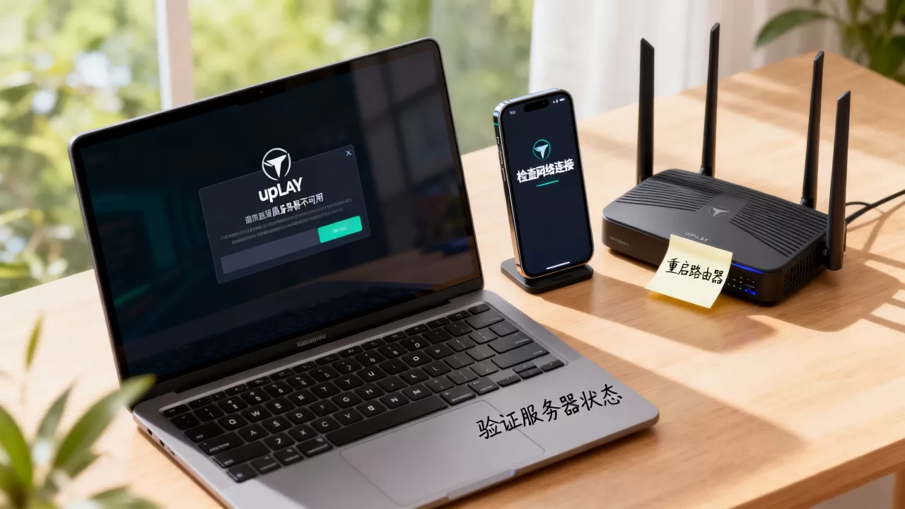 uplay服务器不可用怎么办,uplay连不上怎么解决? uplay服务器不可用怎么办,uplay连不上怎么解决?