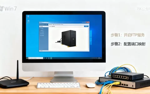 win7怎么搭建ftp服务器外网访问？，外网访问怎么设置