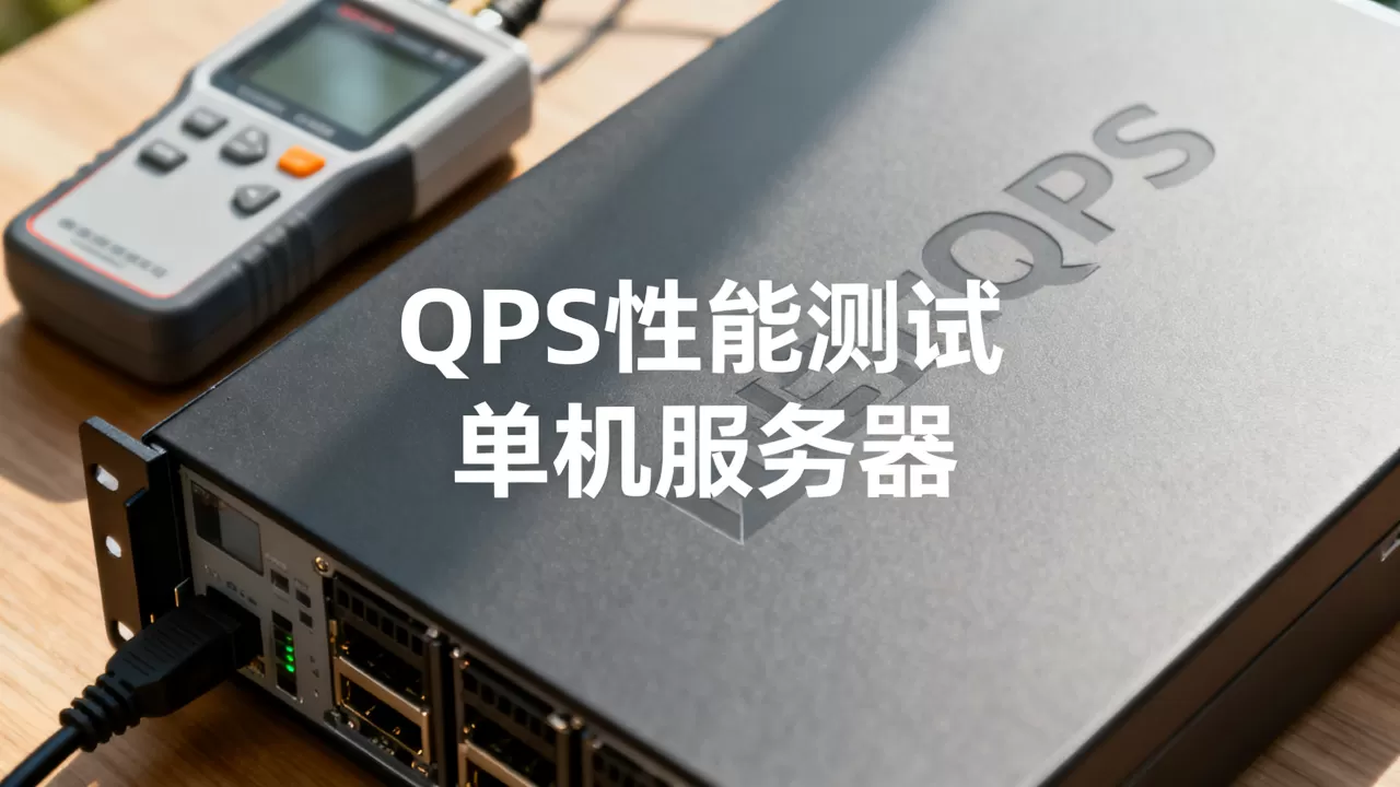 单机服务器QPS一般多少才合适,怎么测试QPS性能指标 单机服务器QPS一般多少才合适,怎么测试QPS性能指标