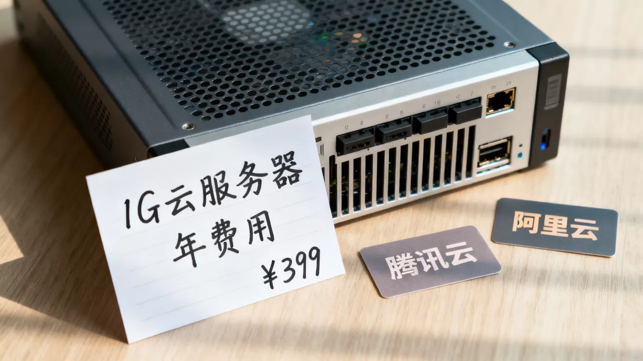 1G云服务器现在多少钱一年,哪个平台最便宜? 1G云服务器现在多少钱一年,哪个平台最便宜?