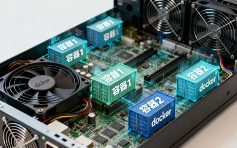 一台服务器能跑多少个docker容器，性能如何提升？
