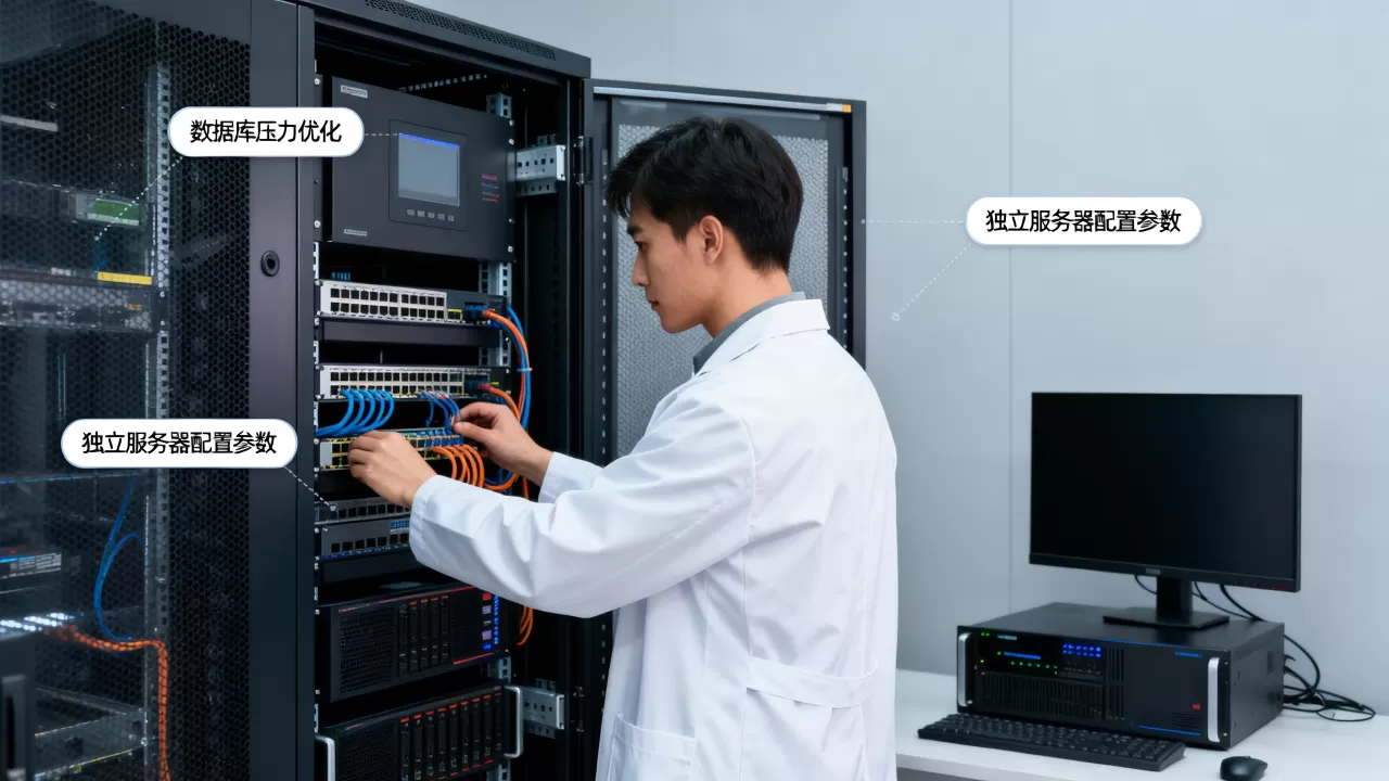 成都数据库压力大咋解决?独立服务器租用怎么选 成都数据库压力大咋解决?独立服务器租用怎么选