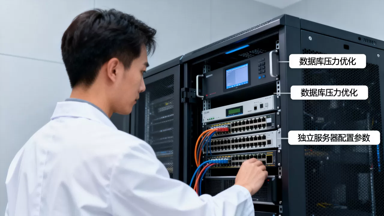成都数据库压力大咋解决?独立服务器租用怎么选 成都数据库压力大咋解决?独立服务器租用怎么选