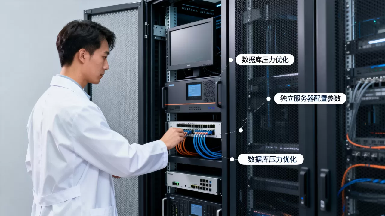 成都数据库压力大咋解决?独立服务器租用怎么选 成都数据库压力大咋解决?独立服务器租用怎么选