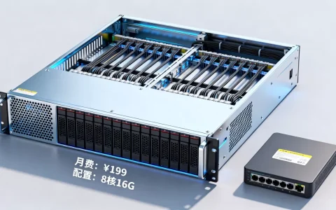 远程服务器每月多少钱？，云服务器租用哪家便宜