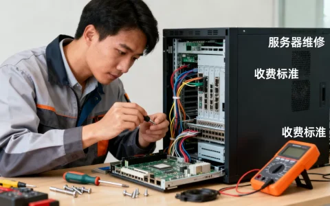 程序员修服务器要多少钱，服务器维修收费标准是什么？