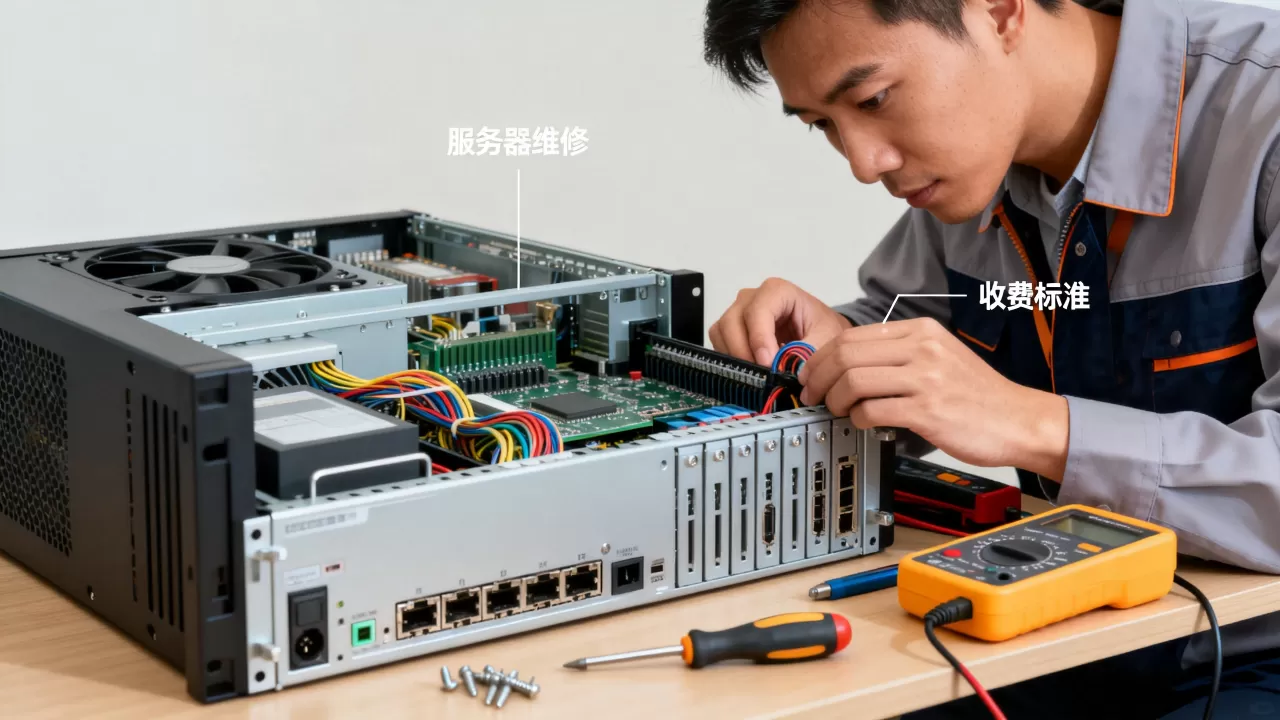 程序员修服务器要多少钱,服务器维修收费标准是什么? 程序员修服务器要多少钱,服务器维修收费标准是什么?
