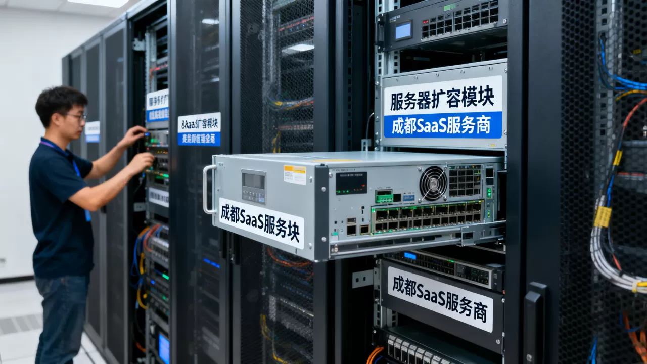 成都SaaS服务商租服务器扩容怎么解决,扩容费用多少? 成都SaaS服务商租服务器扩容怎么解决,扩容费用多少?