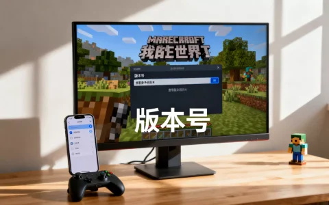 网易服务器版本到底有几个，我的世界网易服务器版本怎么查看？